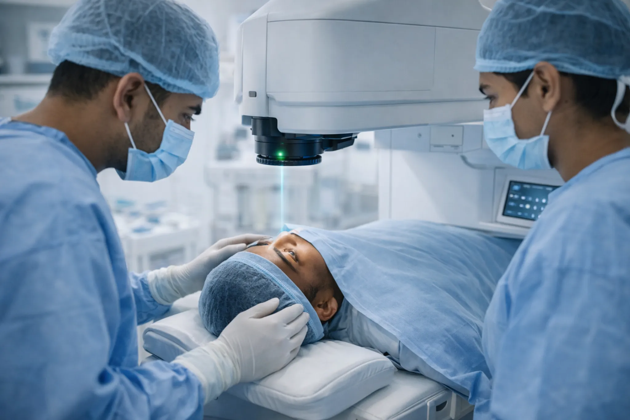 LASIK Procedure